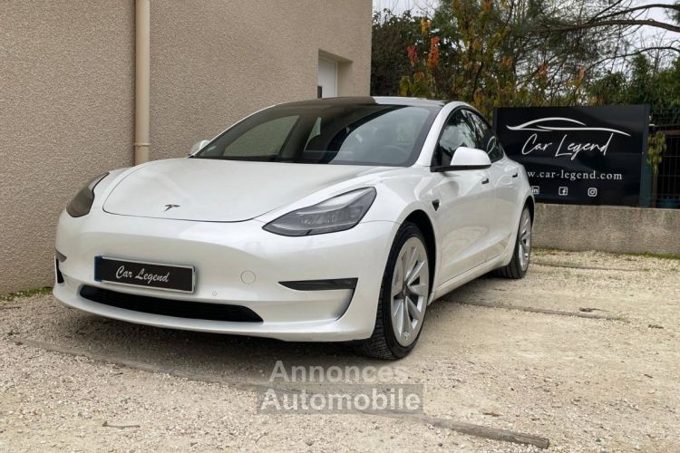 Tesla Model 3 Long-Range Dual Motor AWD - <small></small> 29.900 € <small>TTC</small> - #1