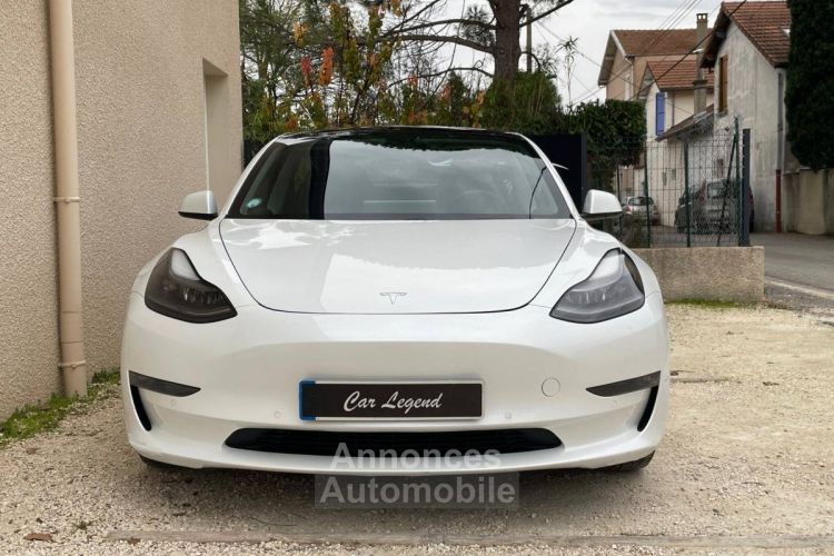 Tesla Model 3 Long-Range Dual Motor AWD - <small></small> 29.900 € <small>TTC</small> - #2