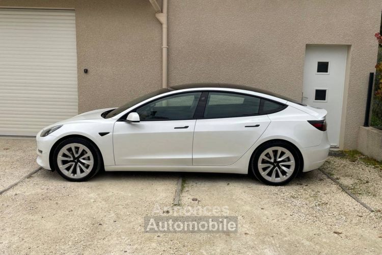 Tesla Model 3 Long-Range Dual Motor AWD - <small></small> 29.900 € <small>TTC</small> - #3