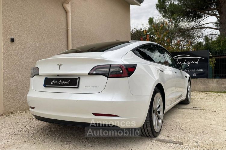 Tesla Model 3 Long-Range Dual Motor AWD - <small></small> 29.900 € <small>TTC</small> - #5