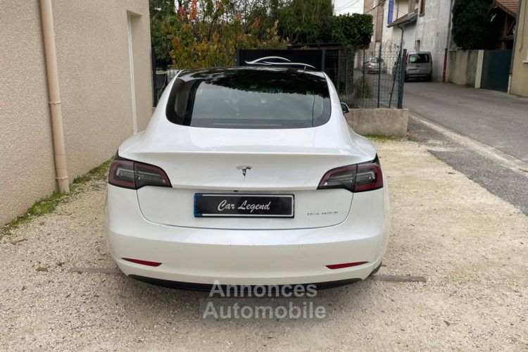 Tesla Model 3 Long-Range Dual Motor AWD - <small></small> 29.900 € <small>TTC</small> - #6