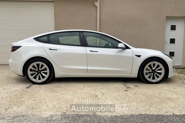 Tesla Model 3 Long-Range Dual Motor AWD - <small></small> 29.900 € <small>TTC</small> - #7