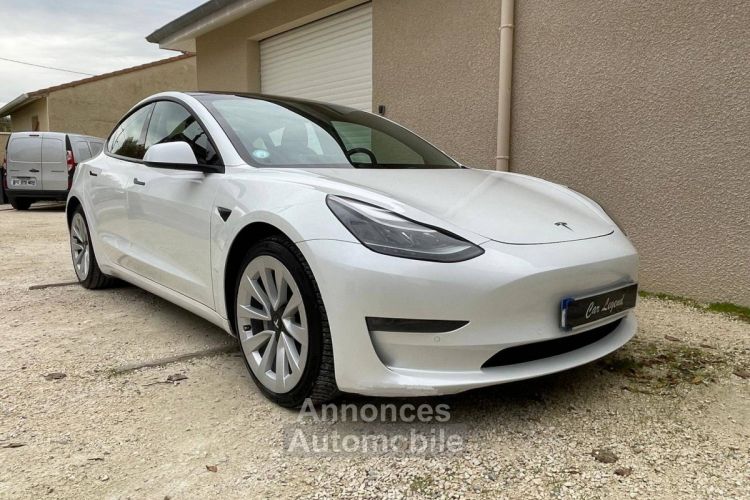 Tesla Model 3 Long-Range Dual Motor AWD - <small></small> 29.900 € <small>TTC</small> - #8