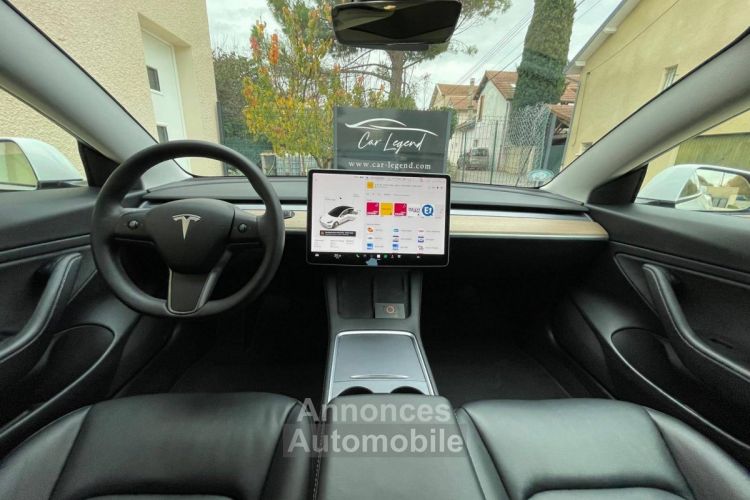 Tesla Model 3 Long-Range Dual Motor AWD - <small></small> 29.900 € <small>TTC</small> - #10