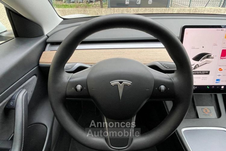 Tesla Model 3 Long-Range Dual Motor AWD - <small></small> 29.900 € <small>TTC</small> - #11