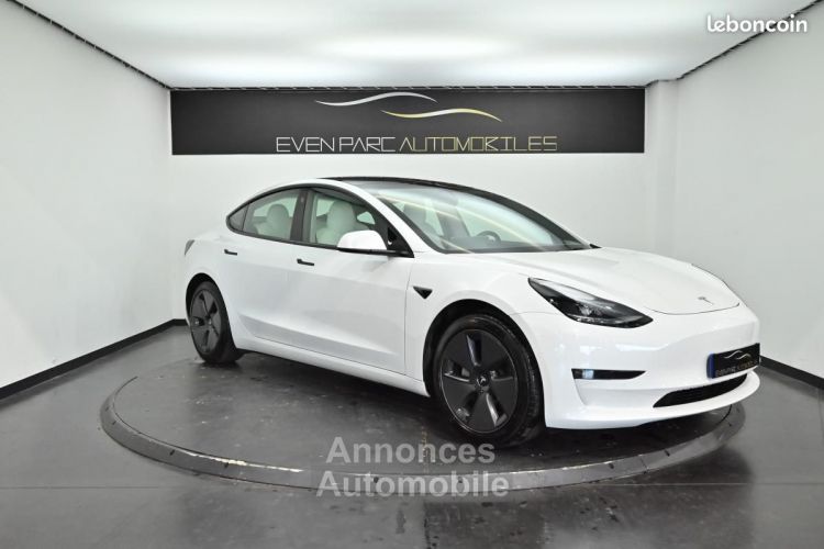 Tesla Model 3 Long Range Dual Motor AWD - <small></small> 28.990 € <small>TTC</small> - #11