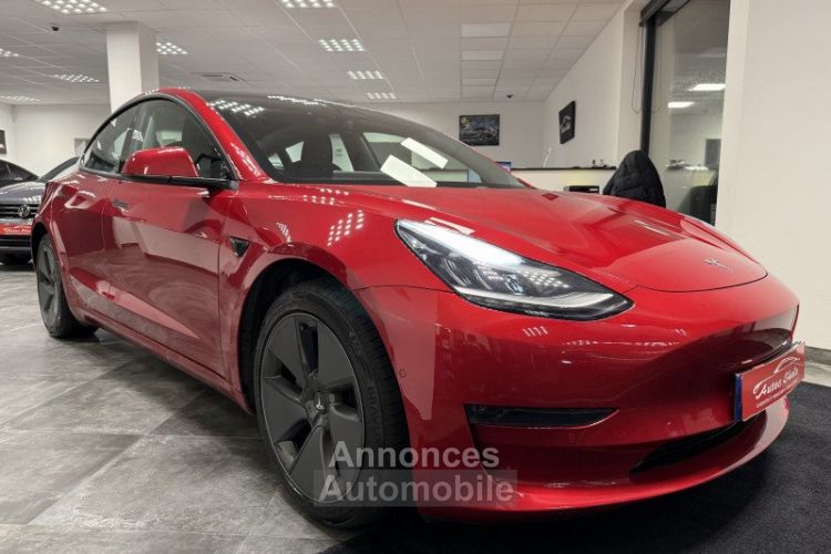 Tesla Model 3 LONG-RANGE DUAL MOTOR AWD - <small></small> 29.970 € <small>TTC</small> - #2