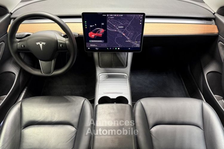 Tesla Model 3 LONG-RANGE DUAL MOTOR AWD - <small></small> 29.970 € <small>TTC</small> - #7