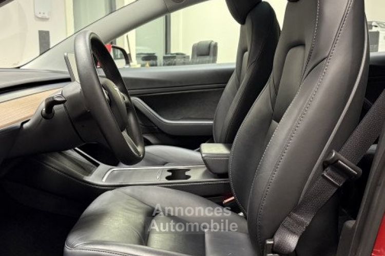 Tesla Model 3 LONG-RANGE DUAL MOTOR AWD - <small></small> 29.970 € <small>TTC</small> - #8