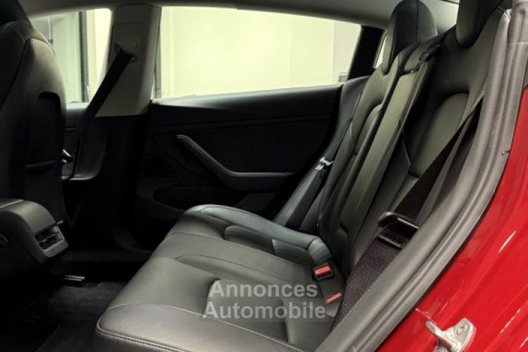 Tesla Model 3 LONG-RANGE DUAL MOTOR AWD - <small></small> 29.970 € <small>TTC</small> - #9