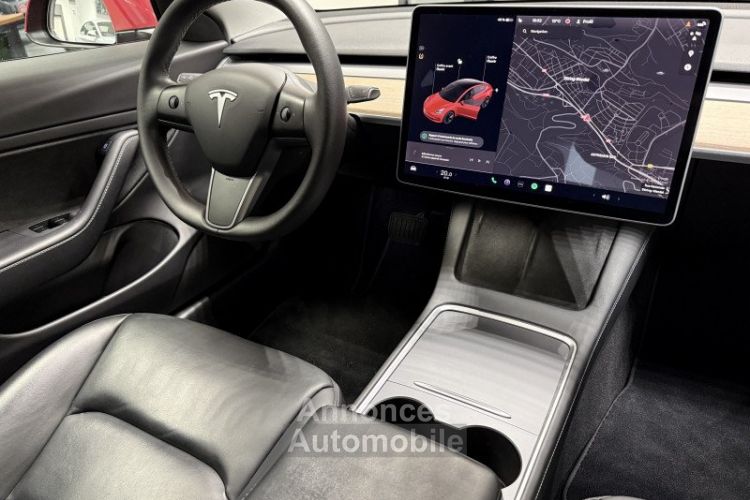 Tesla Model 3 LONG-RANGE DUAL MOTOR AWD - <small></small> 29.970 € <small>TTC</small> - #12