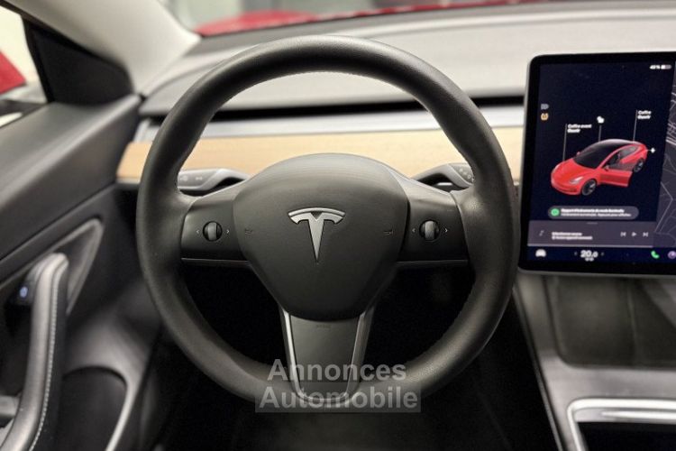 Tesla Model 3 LONG-RANGE DUAL MOTOR AWD - <small></small> 29.970 € <small>TTC</small> - #14