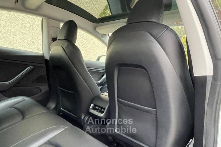 Tesla Model 3 Long-Range Dual Motor AWD - <small></small> 29.900 € <small>TTC</small> - #13