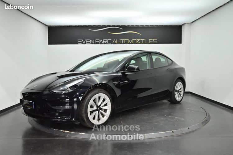 Tesla Model 3 Long Range Dual Motor AWD - <small></small> 30.990 € <small>TTC</small> - #1