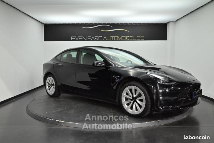 Tesla Model 3 Long Range Dual Motor AWD - <small></small> 30.990 € <small>TTC</small> - #6