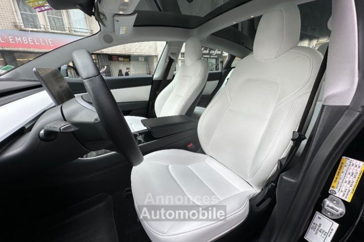 Tesla Model 3 Long Range Dual Motor AWD - <small></small> 42.990 € <small>TTC</small> - #2