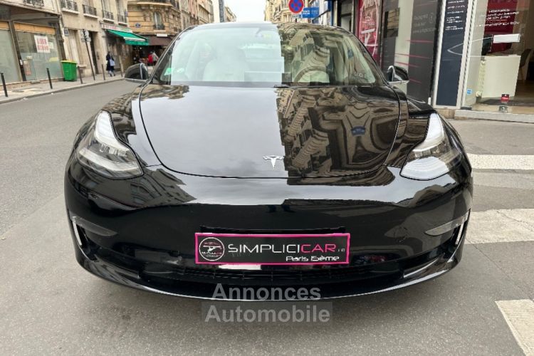 Tesla Model 3 Long Range Dual Motor AWD - <small></small> 42.990 € <small>TTC</small> - #5