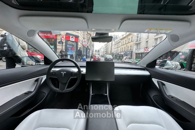 Tesla Model 3 Long Range Dual Motor AWD - <small></small> 42.990 € <small>TTC</small> - #6