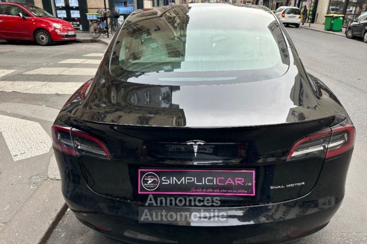 Tesla Model 3 Long Range Dual Motor AWD - <small></small> 42.990 € <small>TTC</small> - #15