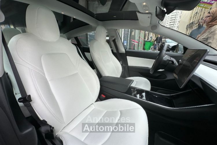 Tesla Model 3 Long Range Dual Motor AWD - <small></small> 42.990 € <small>TTC</small> - #21