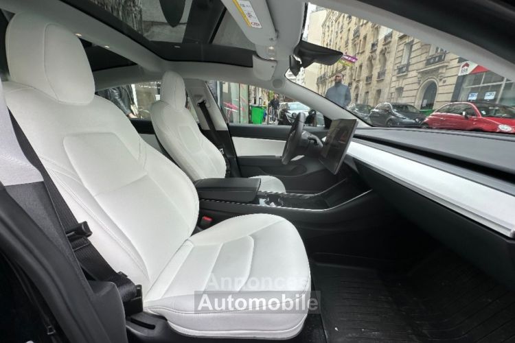 Tesla Model 3 Long Range Dual Motor AWD - <small></small> 42.990 € <small>TTC</small> - #23