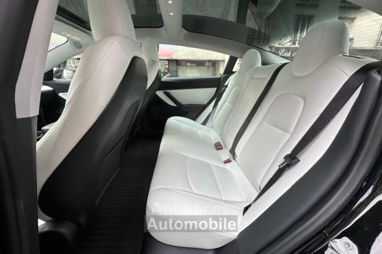 Tesla Model 3 Long Range Dual Motor AWD - <small></small> 42.990 € <small>TTC</small> - #13