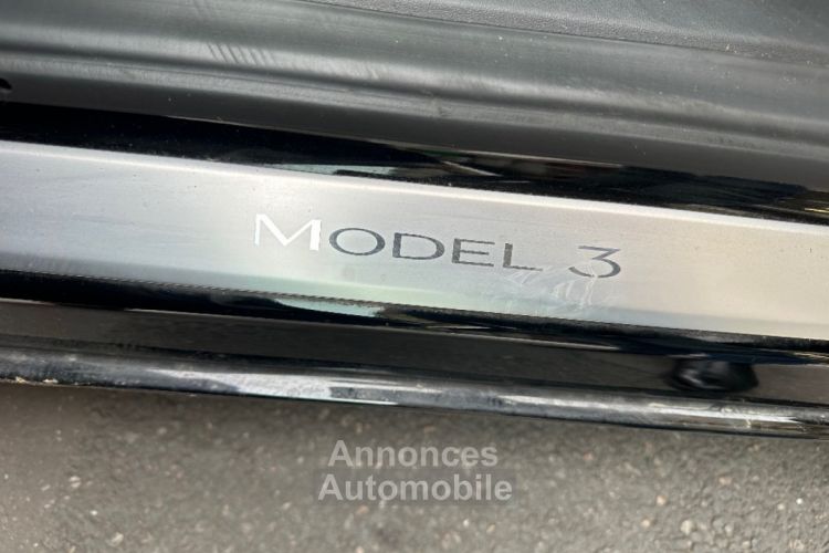 Tesla Model 3 Long Range Dual Motor AWD - <small></small> 42.990 € <small>TTC</small> - #16