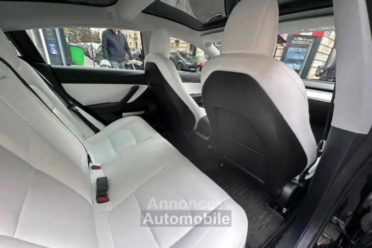 Tesla Model 3 Long Range Dual Motor AWD - <small></small> 42.990 € <small>TTC</small> - #18