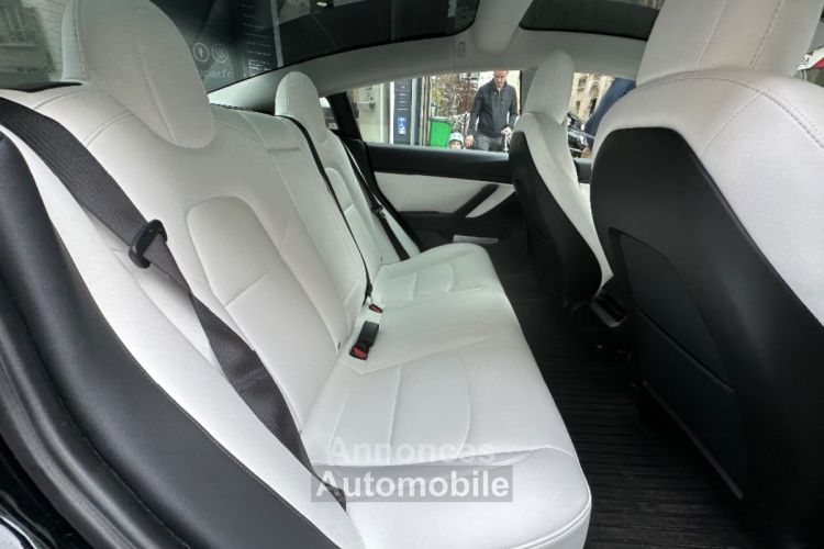 Tesla Model 3 Long Range Dual Motor AWD - <small></small> 42.990 € <small>TTC</small> - #20