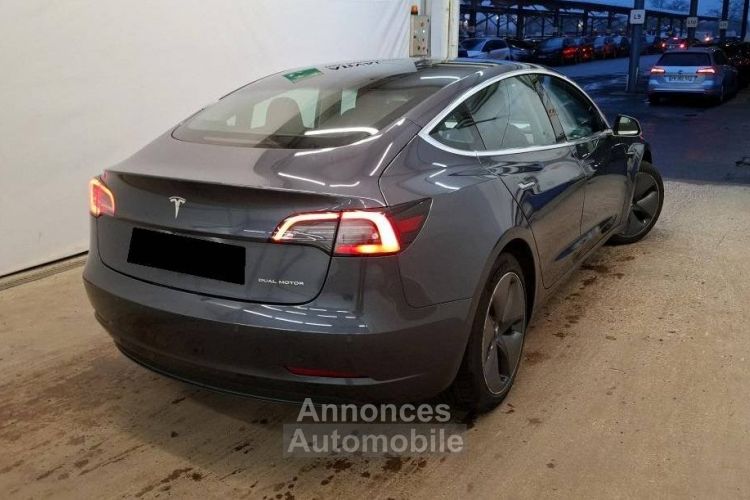 Tesla Model 3 Long-Range Dual Motor AWD - <small></small> 27.900 € <small>TTC</small> - #2