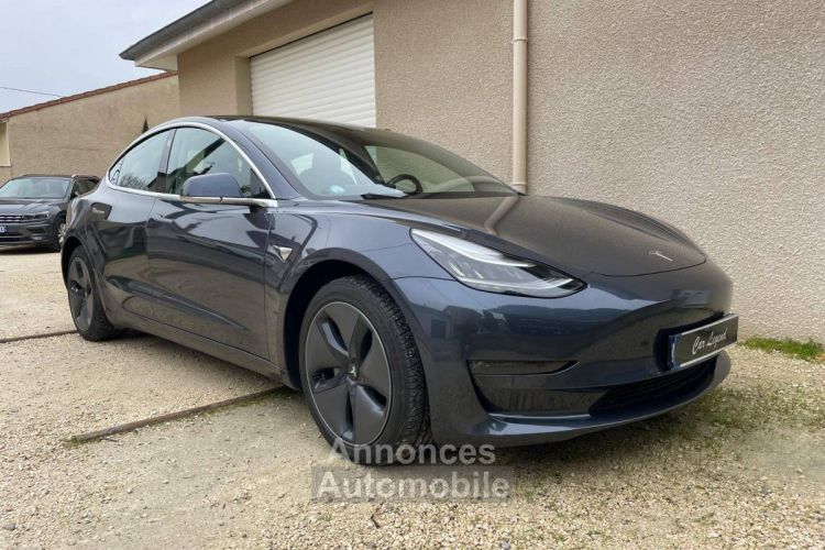 Tesla Model 3 Long-Range Dual Motor AWD - <small></small> 27.900 € <small>TTC</small> - #8