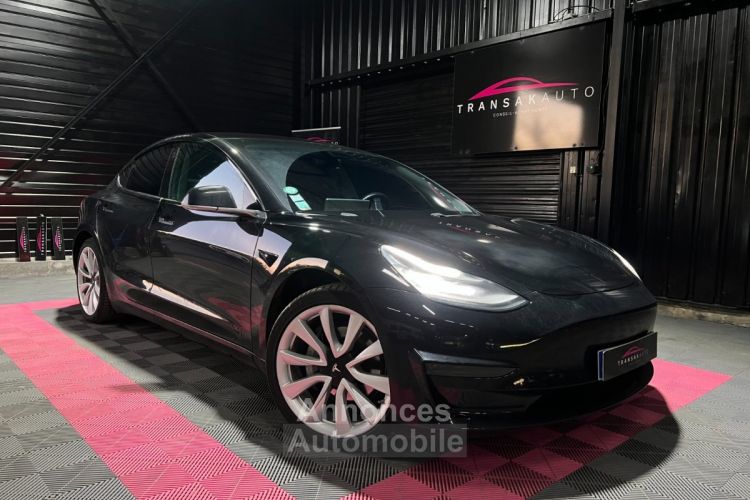 Tesla Model 3 long range dual motor awd - <small></small> 27.490 € <small>TTC</small> - #1