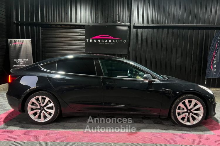 Tesla Model 3 long range dual motor awd - <small></small> 27.490 € <small>TTC</small> - #2