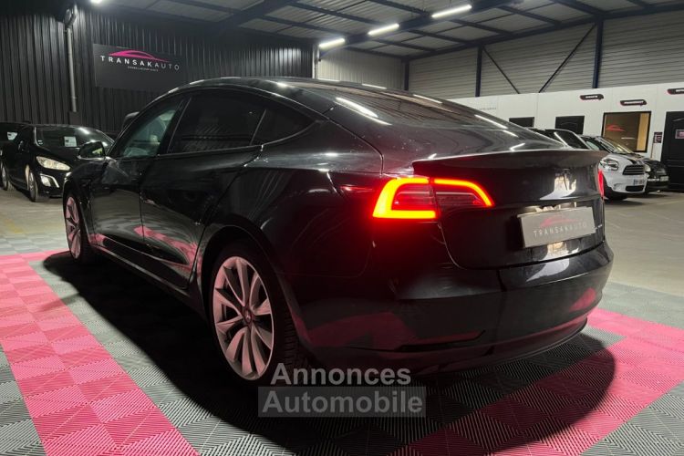 Tesla Model 3 long range dual motor awd - <small></small> 27.490 € <small>TTC</small> - #4