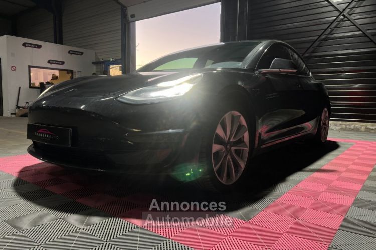 Tesla Model 3 long range dual motor awd - <small></small> 27.490 € <small>TTC</small> - #6