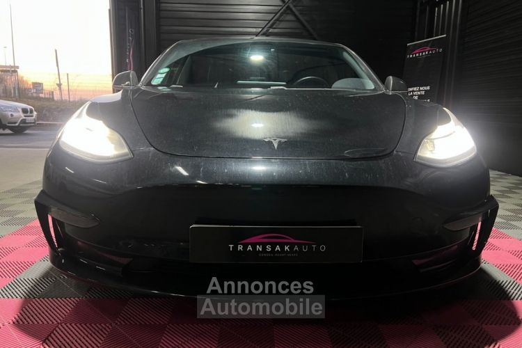 Tesla Model 3 long range dual motor awd - <small></small> 27.490 € <small>TTC</small> - #7