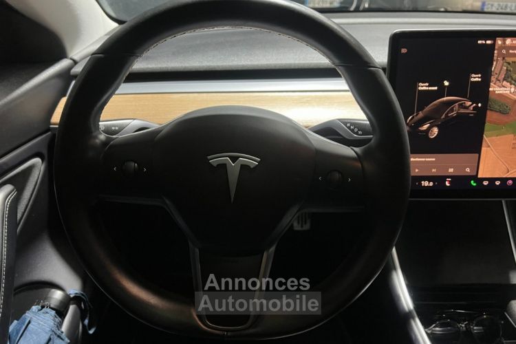 Tesla Model 3 long range dual motor awd - <small></small> 27.490 € <small>TTC</small> - #18