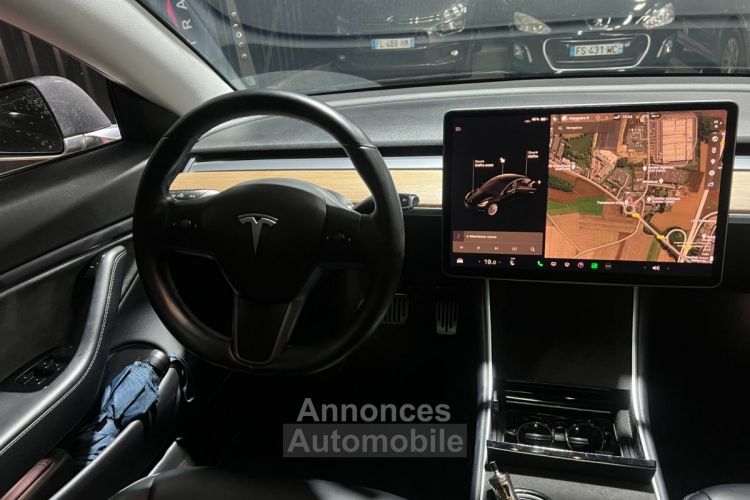 Tesla Model 3 long range dual motor awd - <small></small> 27.490 € <small>TTC</small> - #19