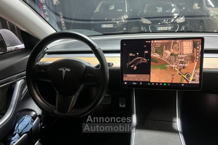 Tesla Model 3 long range dual motor awd - <small></small> 27.490 € <small>TTC</small> - #20