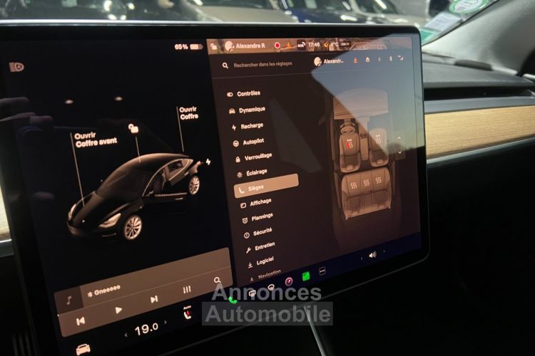 Tesla Model 3 long range dual motor awd - <small></small> 27.490 € <small>TTC</small> - #27