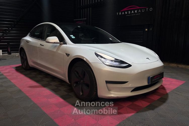 Tesla Model 3 long range dual motor awd - <small></small> 24.990 € <small>TTC</small> - #1