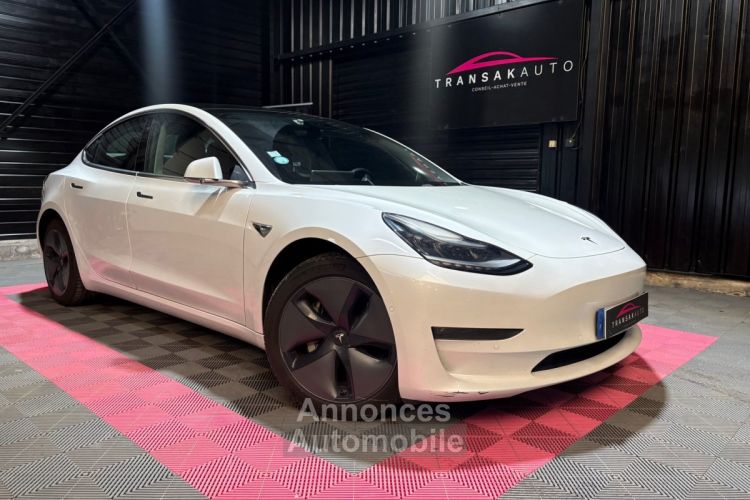 Tesla Model 3 long range dual motor awd - <small></small> 24.990 € <small>TTC</small> - #2