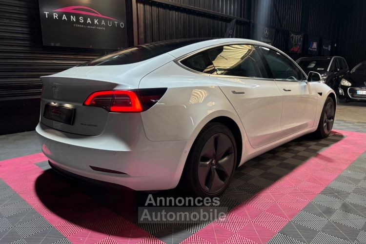 Tesla Model 3 long range dual motor awd - <small></small> 24.990 € <small>TTC</small> - #4