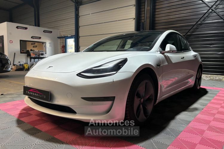 Tesla Model 3 long range dual motor awd - <small></small> 24.990 € <small>TTC</small> - #7