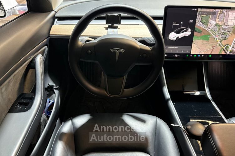 Tesla Model 3 long range dual motor awd - <small></small> 24.990 € <small>TTC</small> - #16