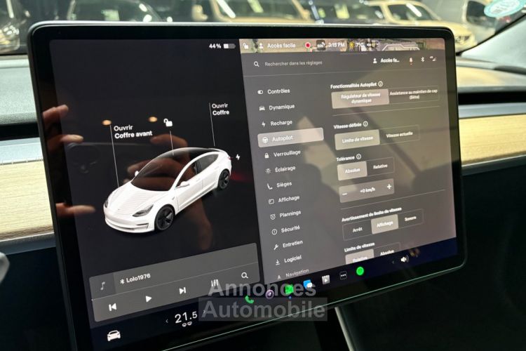 Tesla Model 3 long range dual motor awd - <small></small> 24.990 € <small>TTC</small> - #19