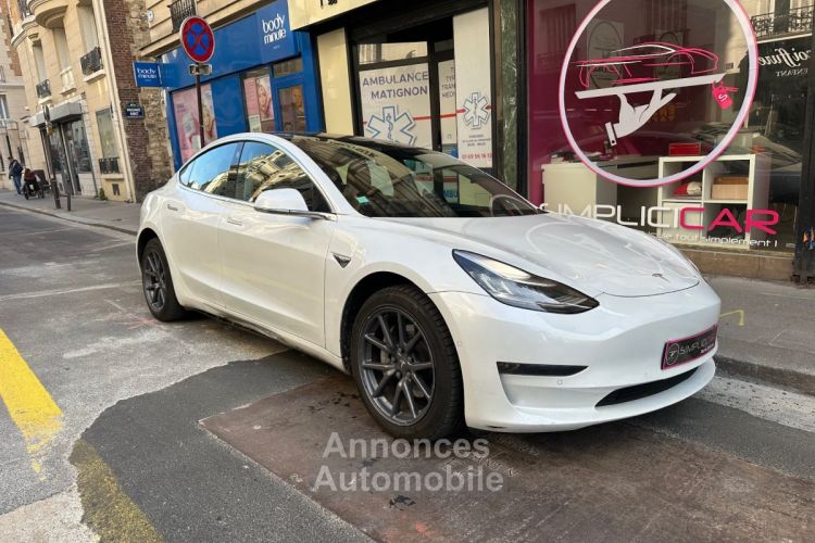 Tesla Model 3 Long Range Dual Motor AWD - <small></small> 29.990 € <small>TTC</small> - #1