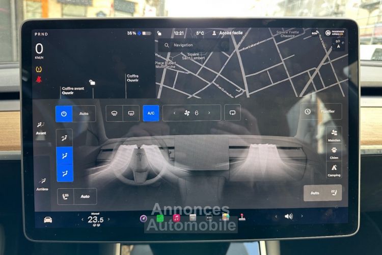 Tesla Model 3 Long Range Dual Motor AWD - <small></small> 29.990 € <small>TTC</small> - #14