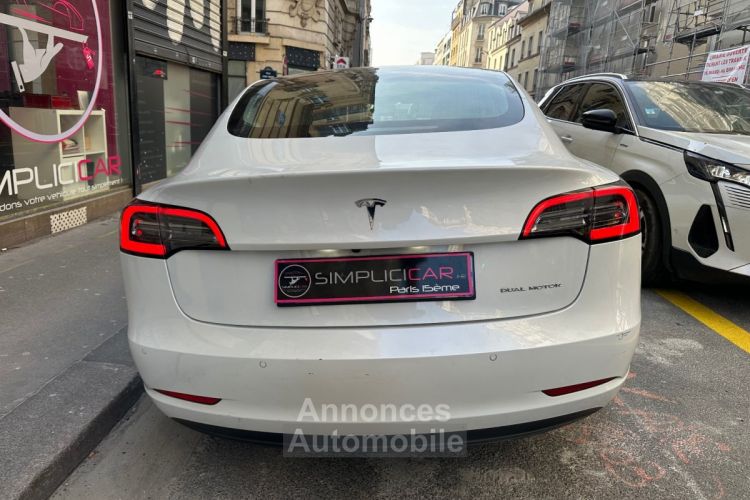 Tesla Model 3 Long Range Dual Motor AWD - <small></small> 29.990 € <small>TTC</small> - #16