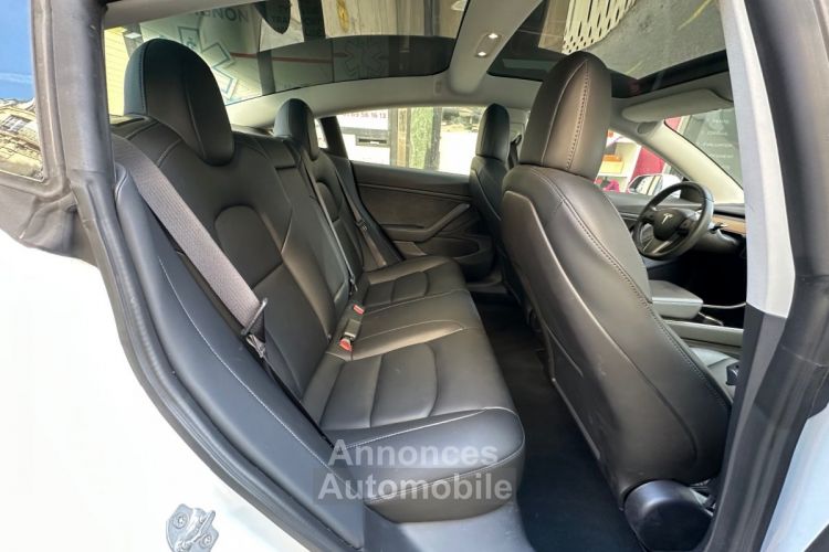 Tesla Model 3 Long Range Dual Motor AWD - <small></small> 29.990 € <small>TTC</small> - #18